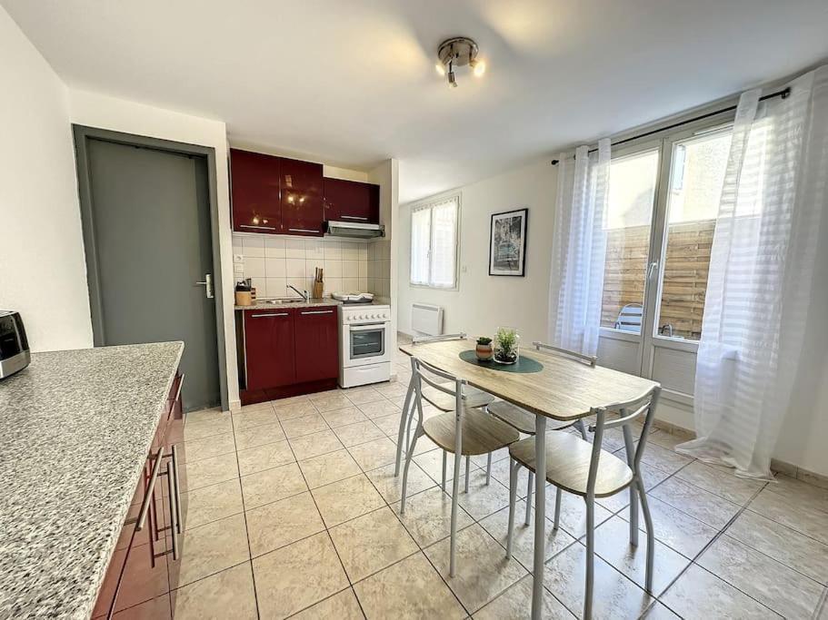 Spacieux T2 Tout Confort Tarbes Exteriér fotografie