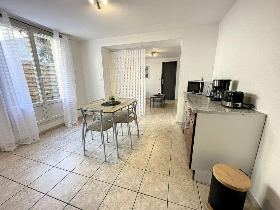 Spacieux T2 Tout Confort Tarbes Exteriér fotografie