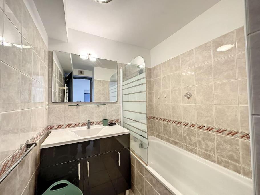 Spacieux T2 Tout Confort Tarbes Exteriér fotografie