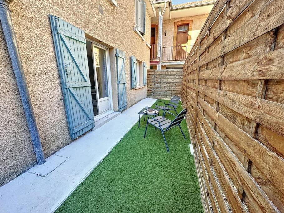 Spacieux T2 Tout Confort Tarbes Exteriér fotografie
