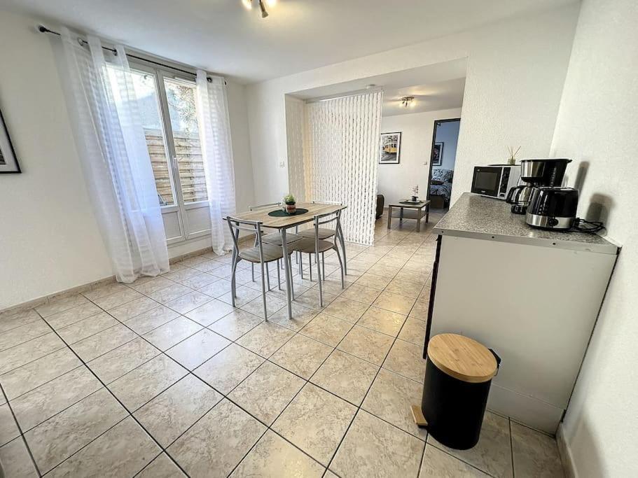 Spacieux T2 Tout Confort Tarbes Exteriér fotografie