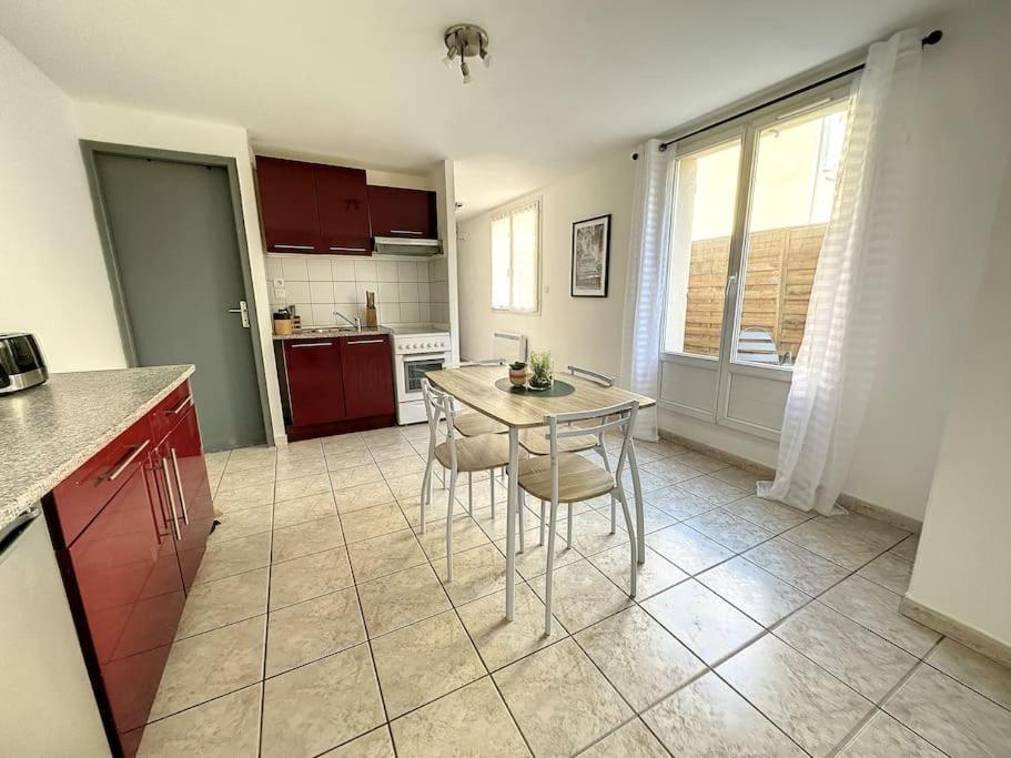Spacieux T2 Tout Confort Tarbes Exteriér fotografie